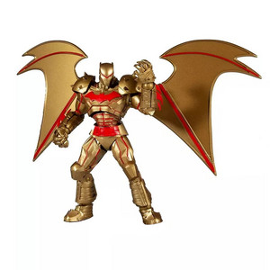 Фигурка DC Super Powers - Batman Hellbat Gold Edition