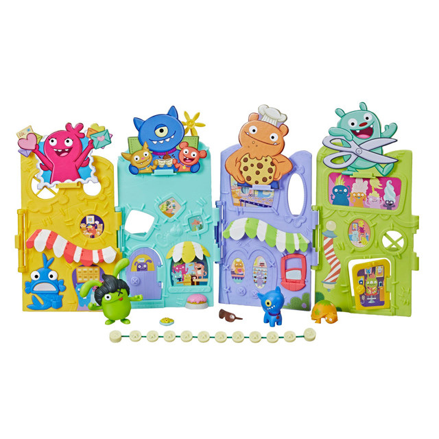 Название: НАБОР UGLYDOLLS АГГЛИВИЛЛАДЖ, Артикул: Е4521 HASBRO UGLY DOLLS АГГЛИВИЛЛАДЖ, Цена: 2 149