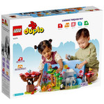 Название: КОНСТРУКТОР LEGO DUPLO ДИКИЕ ЖИВОТНЫЕ АЗИИ, Артикул: 10974, Цена: 12 949