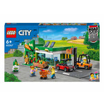 Название: КОНСТРУКТОР LEGO CITY ПРОДУКТОВЫЙ МАГАЗИН, Артикул: 60347, Цена: 7 749