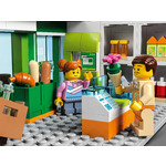 Название: КОНСТРУКТОР LEGO CITY ПРОДУКТОВЫЙ МАГАЗИН, Артикул: 60347, Цена: 7 749