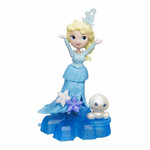 Название: КУКЛА DISNEY FROZEN, Артикул: В9249 НА ДВИЖУЩ.ПЛАТФОРМЕ-СНЕЖИНКЕ, Цена: 1 249