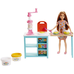 Игровой Набор «Barbie» Завтрак с Куклой Стейси (FRH74)