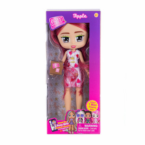 Кукла «1 TOY» Boxy Girls Apple 20 см: с Аксессуаром (Т16640)