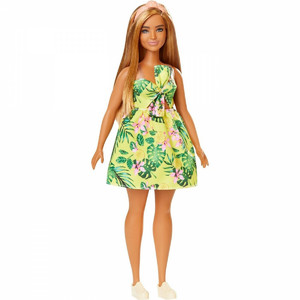 Кукла «Barbie» Игра с Модой, Летнее Настроение (FXL59)