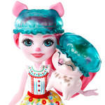 Название: Игровой Набор «Enchantimals» Банный День (GJX35), Артикул: GJX35, Цена: 2 299