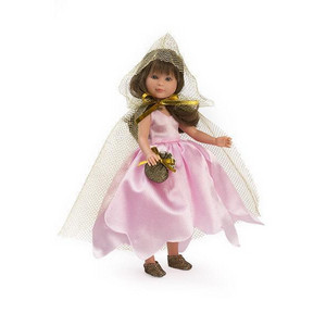 Кукла ASI - Селия Цветочная принцесса