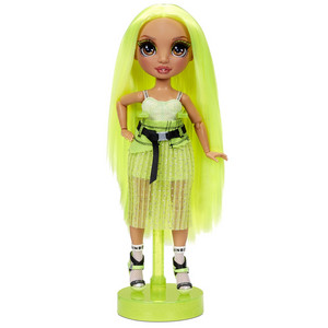 КУКЛА RAINBOW HIGH FASHION DOLL-NEON