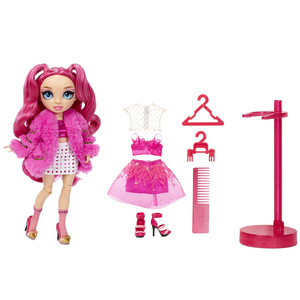 ИГРУШКА RAINBOW HIGH КУКЛА FASHION DOLL-FUCHSIA