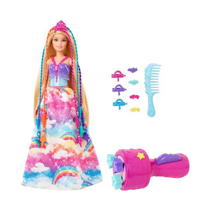 Кукла Барби - Дримтопия с аксессуарами