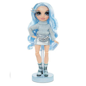 КУКЛА RAINBOW HIGH CORE FASHION DOLL-ICE