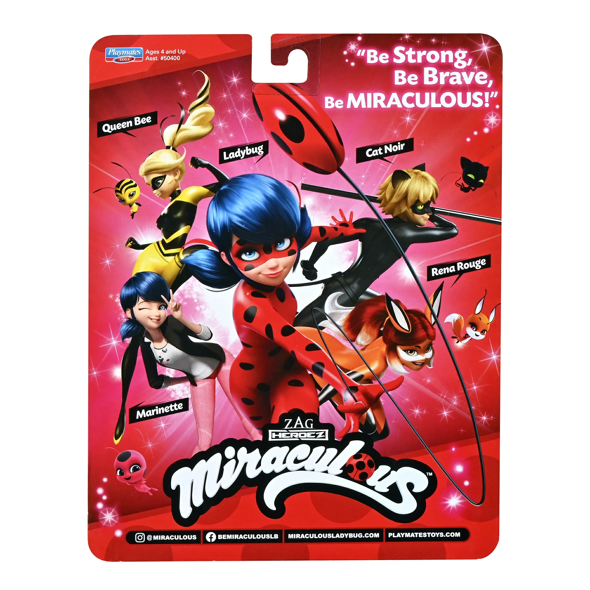 НАБОР MIRACULOUS ЛЕДИ ПЧЕЛА - Челябинский Универмаг «Детский Мир»