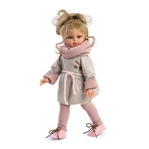 Кукла Asi - Сабрина в пальто