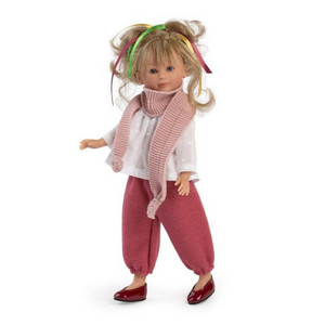Кукла ASI - Селия в стильном комплекте