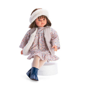 Кукла Asi - Пепа в дизайнерском комплекте