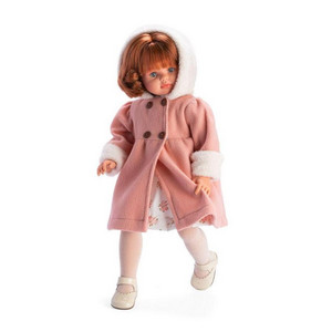 Кукла Asi - Пепа в утепленном пальто