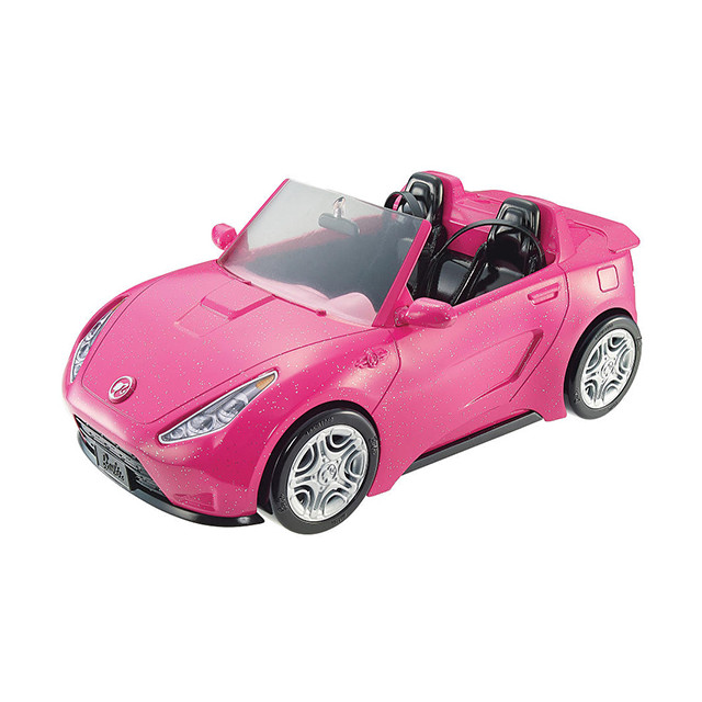 Название: Игровой Набор «Mattel» Кабриолет Barbie (DVX59), Артикул: DVX59, Цена: 5 399