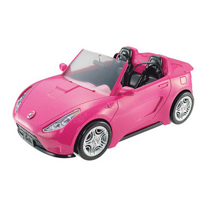 Игровой Набор «Mattel» Кабриолет Barbie (DVX59)