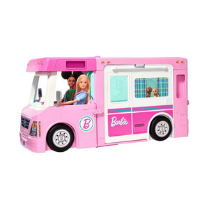 Игровой набор Barbie - Дом мечты на колесах
