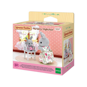 Игровой набор Sylvanian Families - Стульчик для хранения