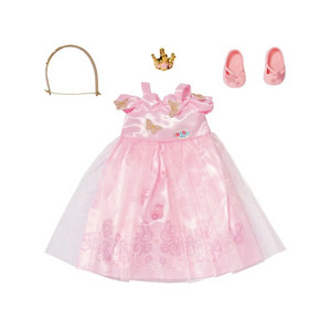 Платье принцессы для кукол Baby Born
