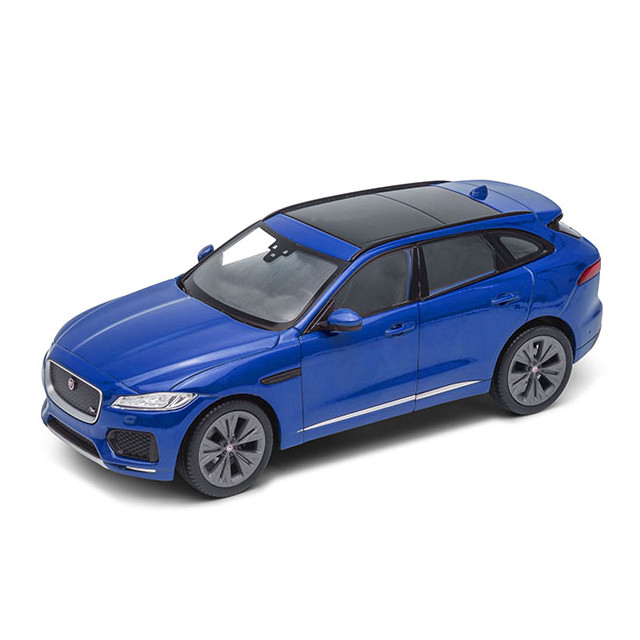 Название: МАШИНА WELLY JAGUAR F-PACE 1*24, Артикул: 24070W, Цена: 2 799