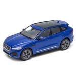 Название: МАШИНА WELLY JAGUAR F-PACE 1*24, Артикул: 24070W, Цена: 2 799