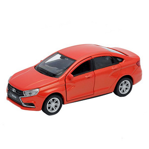 МОДЕЛЬ МАШИНЫ LADA VESTA 1*34-39