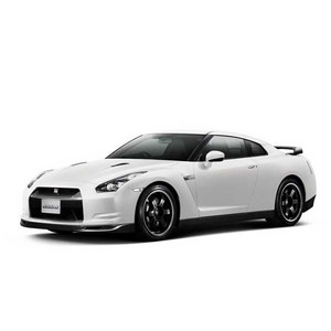 МОДЕЛЬ МАШИНЫ NISSAN GTR 1*34-39