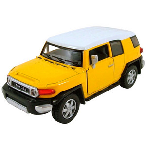 МОДЕЛЬ МАШИНЫ TOYOTA FJ CRUISER 1*34-39