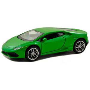 МАШИНА WELLY LAMBORGHINI HURACAN COUPE 1*24