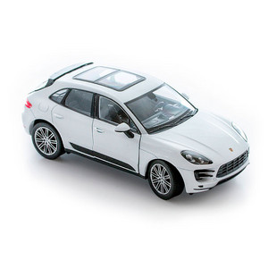 МАШИНА WELLY PORSCHE MACAN TURBO 1*24