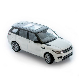 МАШИНА WELLY RANGE ROVER SPORT 1*24