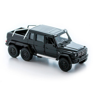 МАШИНА WELLY MERCEDES-BENZ G63 AMG 6*6 1*38