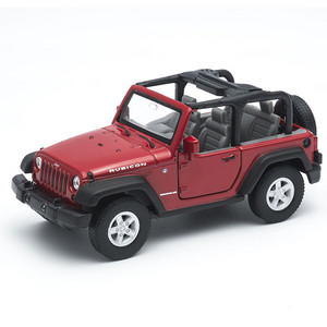 МОДЕЛЬ МАШИНЫ JEEP WRANGLER RUBICON 1*34-39