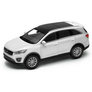 МОДЕЛЬ МАШИНЫ KIA SORENTO