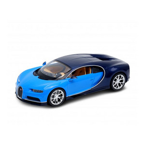 МАШИНА WELLY BUGATTI CHIRON 1*24