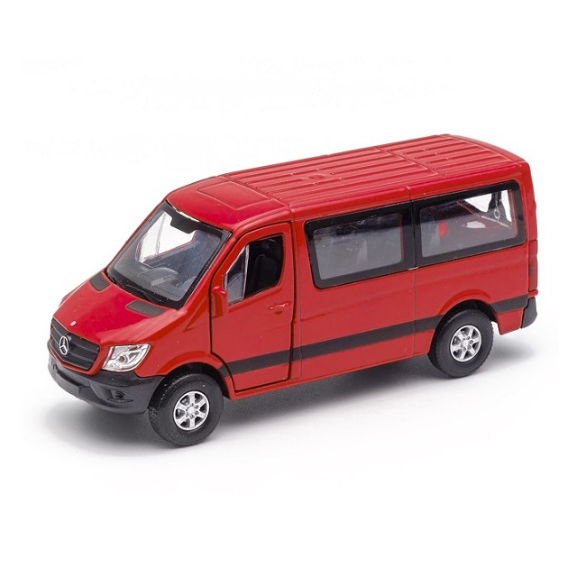 Название: МОДЕЛЬ МАШИНЫ MARCEDES-BENZ SPRINTER 1*50, Артикул: 43731, Цена: 499