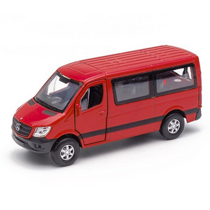 МОДЕЛЬ МАШИНЫ MARCEDES-BENZ SPRINTER 1*50