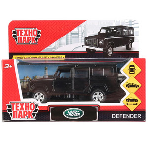 МАШИНА ТЕХНОПАРК LAND ROVER DEFENDER