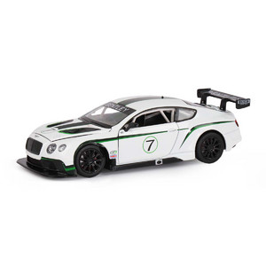 МАШИНА МЕТАЛЛ BENTLEY CONTINENTAL 1:24 ТМ 