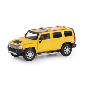 МАШИНА МЕТАЛЛ  HUMMER H3 1:24 ТМ 