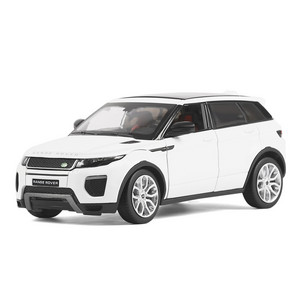 МАШИНА МЕТАЛЛИЧЕСКАЯ LAND ROVER RANGE EVOQUE HSE 2017 1*24