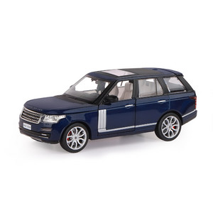 МАШИНА МЕТАЛЛИЧЕСКАЯ RANGE ROVER 1*26