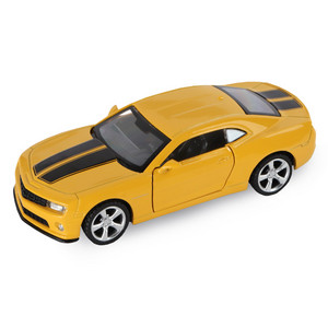 МАШИНА МЕТАЛЛИЧЕСКАЯ CHEVROLET CAMARO SS 1*43