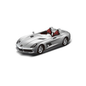 МАШИНА MERCEDES-BENZ SLR Р/У 1*12