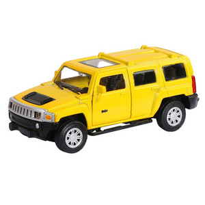 МАШИНА МЕТАЛЛ HUMMER H3 1*43