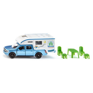 ПИКАП FORD F150 CAMPER