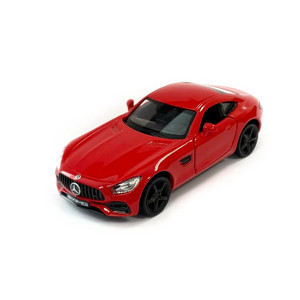 МАШИНА МЕТАЛЛИЧЕСКАЯ MERCEDES AMG GT S 1*32-39