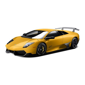 МАШИНА МЕТАЛЛИЧЕСКАЯ LAMBORGHINI MURCIELAGO LP670-4 SV 1*32-39